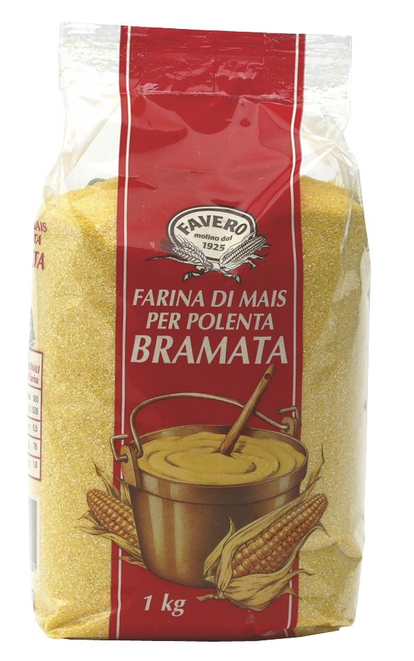 Farina Di Mais per Polenta