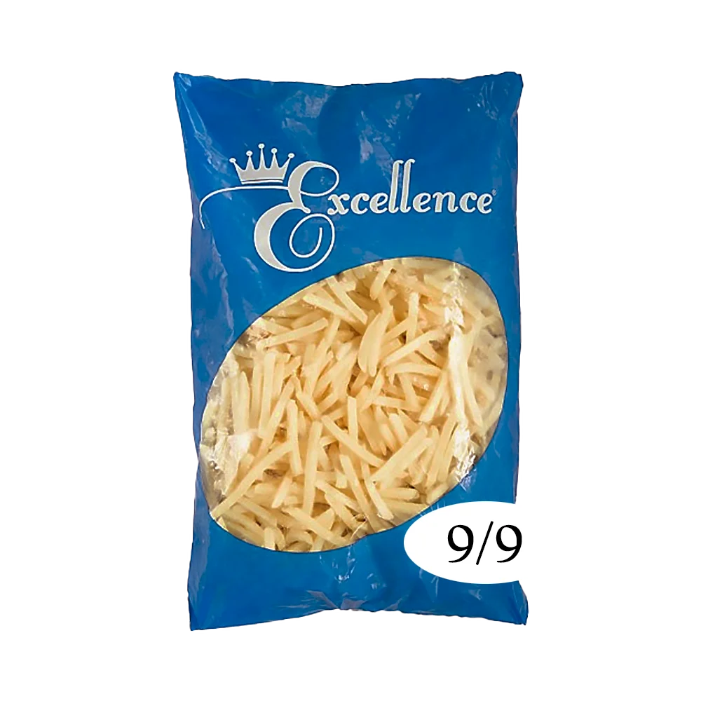 Frites Excellences, 2.5kg