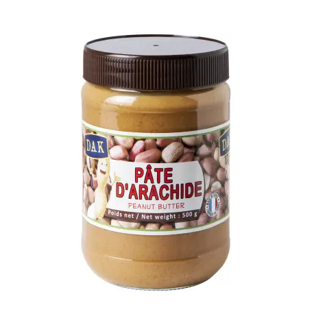 Pâte d'Arachide, Dak, 500g