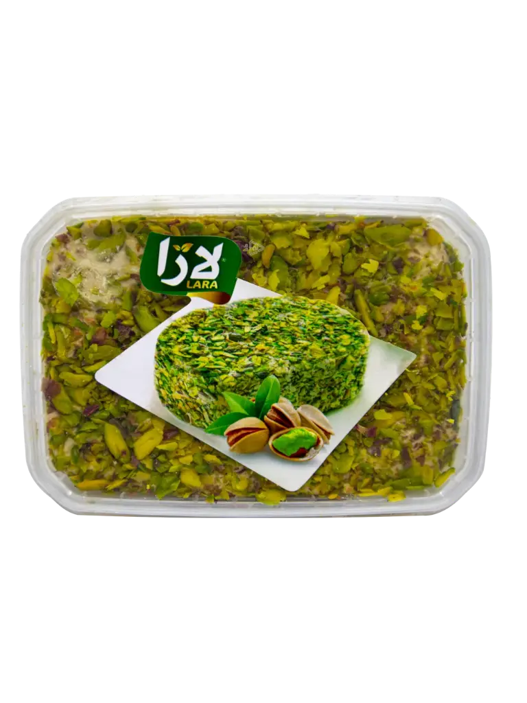Lara Halawa with pistachio 400gr