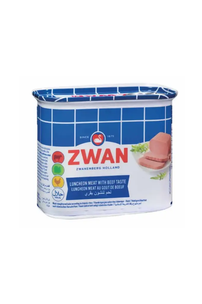 Zwan, Boeuf, 340g