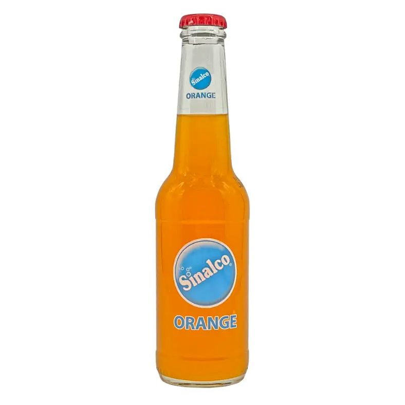 Soda orange, Sinalco, 275ml