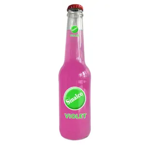 Soda violet, Sinalco, 275ml