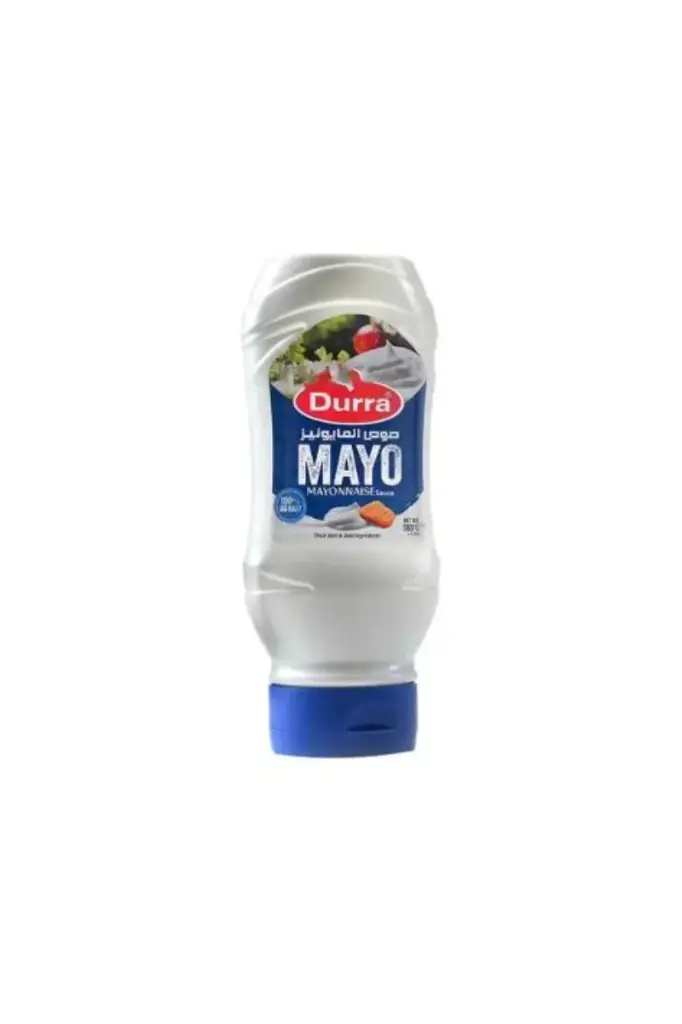 Sauce mayonnaise, Durra, 380g