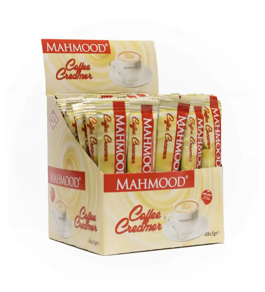 Crème pour café, Mahmood, 48x5g