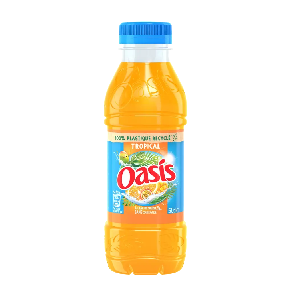 Oasis, 50cl