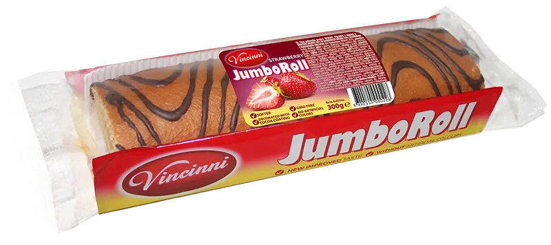 Gâteaux au chocolat fraise, Vincinni, 300g