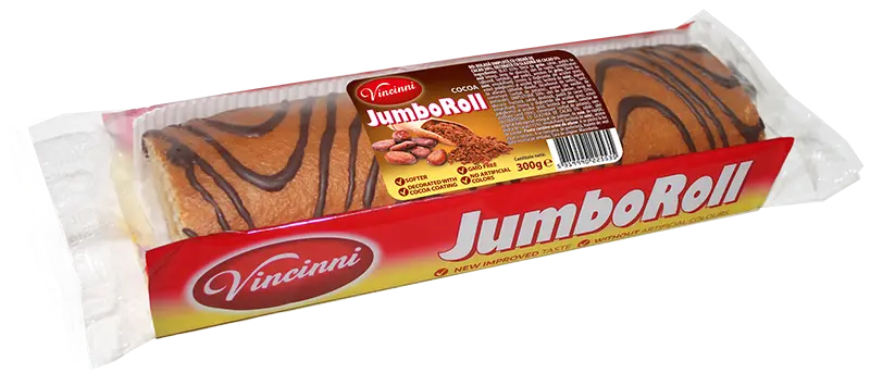 Gâteaux au chocolat cacao, Vincinni, 300g