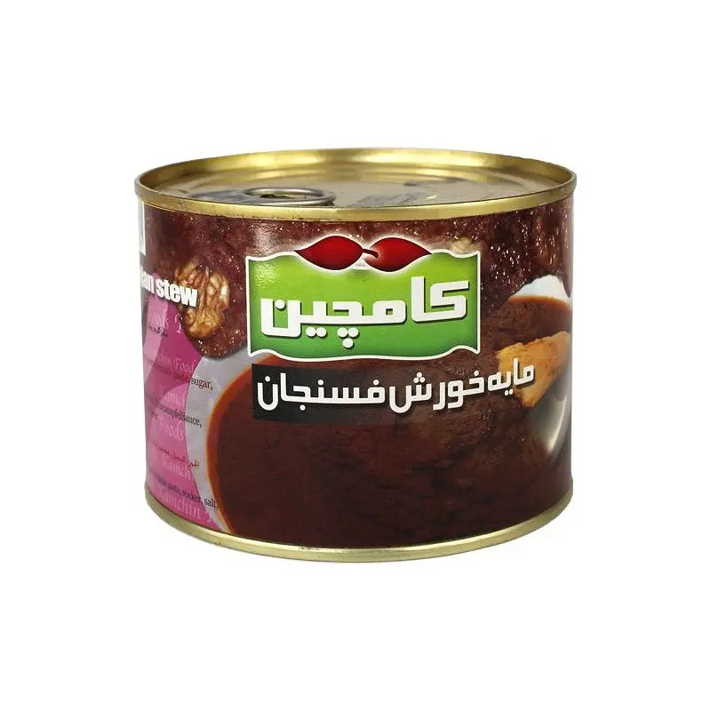 Ragoût, Kamchin, 480g