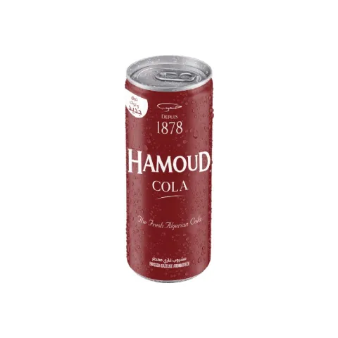 Cola , Hamoud , 24cl