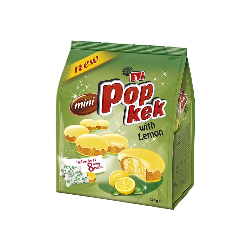 Gâteau citron, Pop kek, 144g