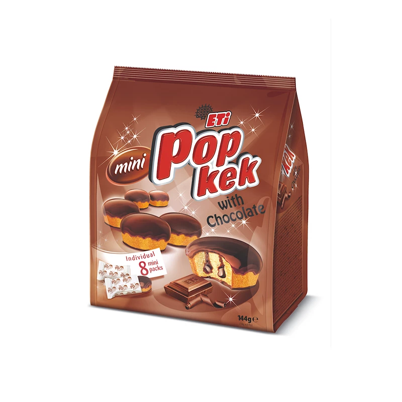 Gateau Cacao, Pop kek, 144g