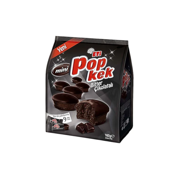 Gateau Bitter, Pop kek, 144g