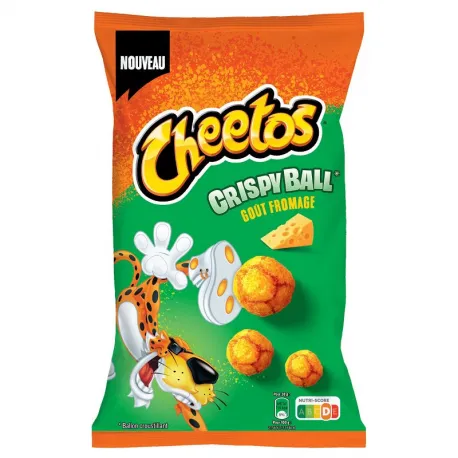 Cheetos, Crispy Ball Fromage, 90g