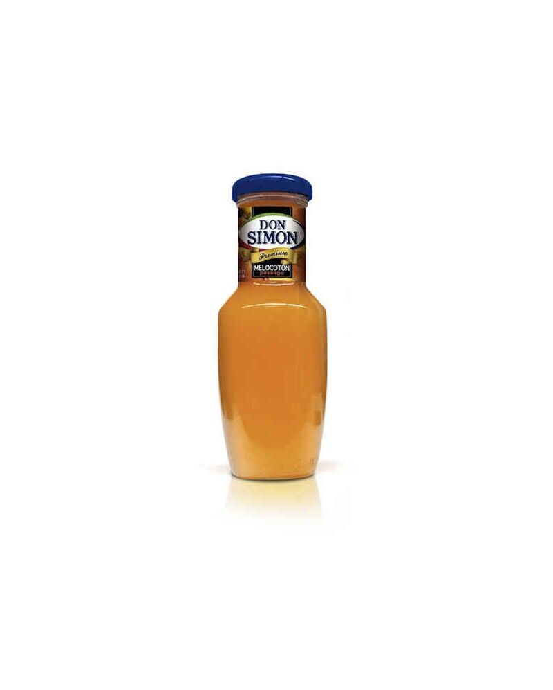 Jus nectar pêche, Don simon, 200ml