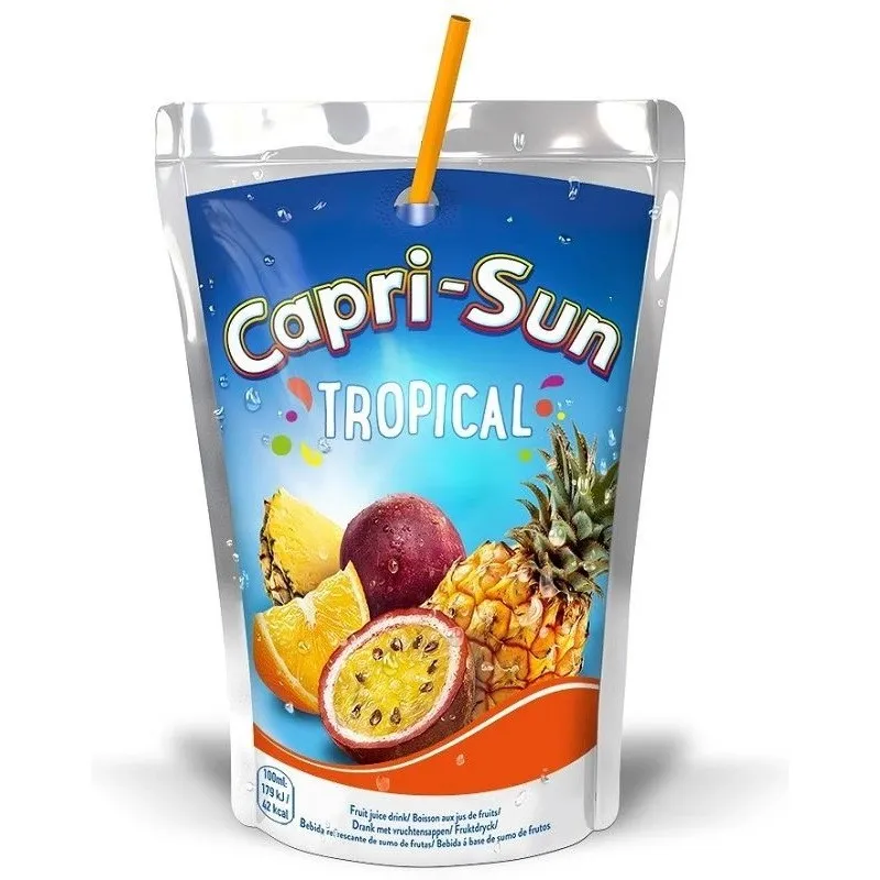 Capri-sun Tropical, 200ml