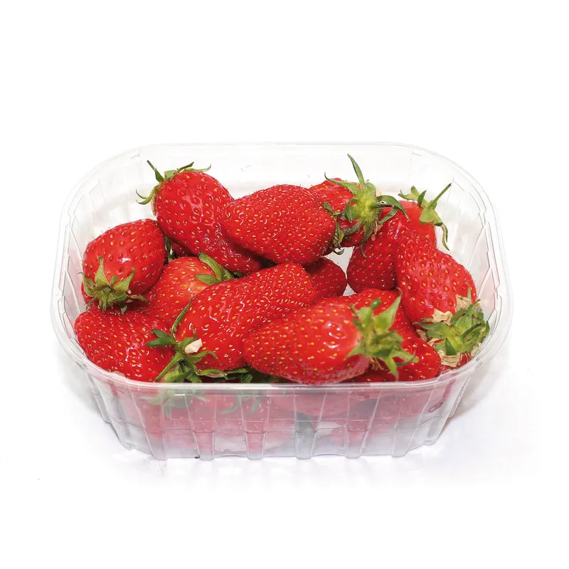 Fraise Barquette, 500g