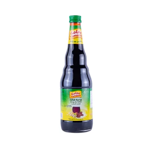 Sirop de jallab, Al yamama, 750ml