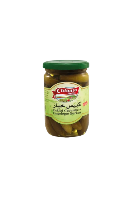 Concombre marines, Chtoura fields, 500g