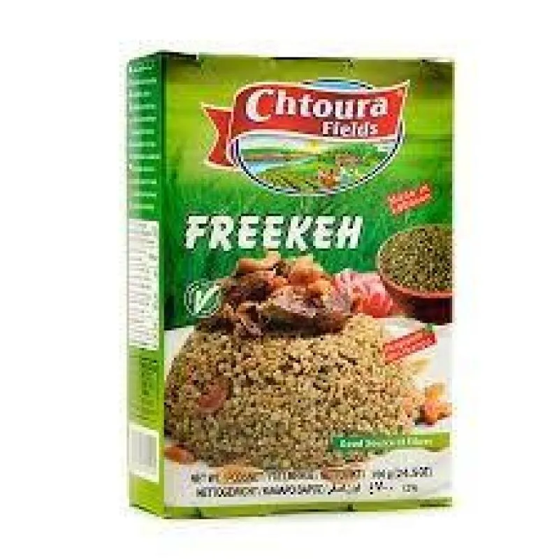 Freekeh vert, Chtoura fields, 700g