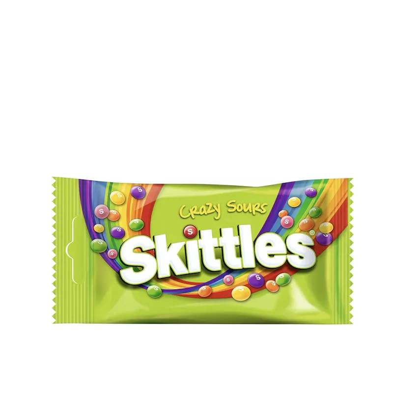 Skittles Crazy sour, 45g