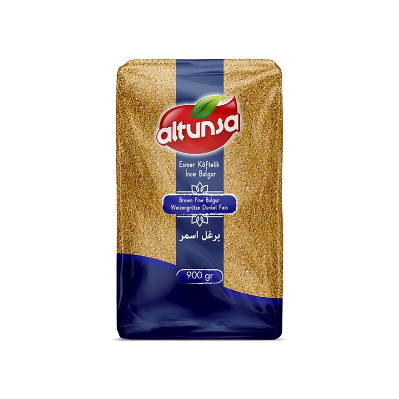 Boulgour extra fin marron, Altunsa, 900g