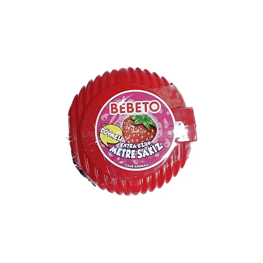 Metre Sakiz, Bebeto, 25g