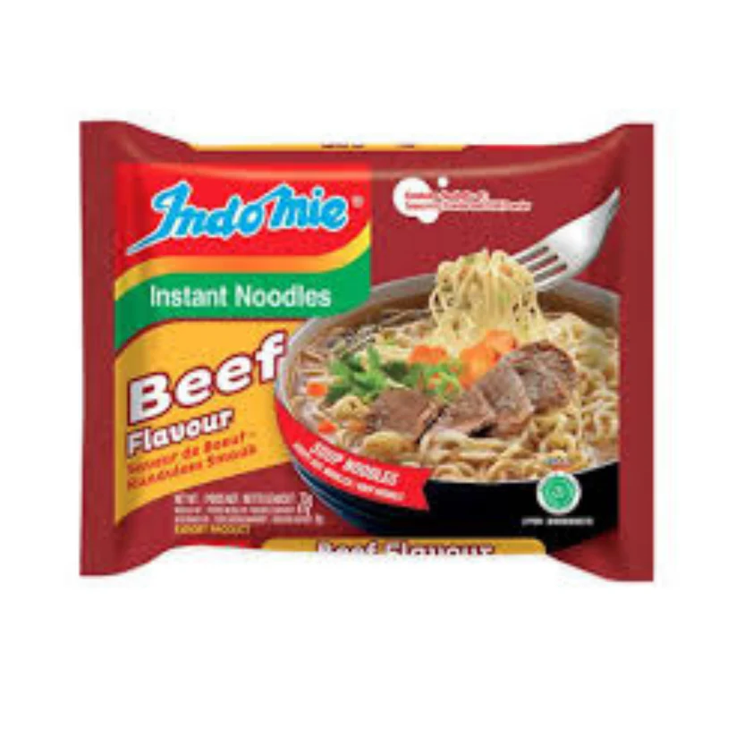 Indomie Beef, Instant Noodles, 70g
