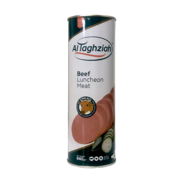 Viande de boeuf, Al taghziah, 840g
