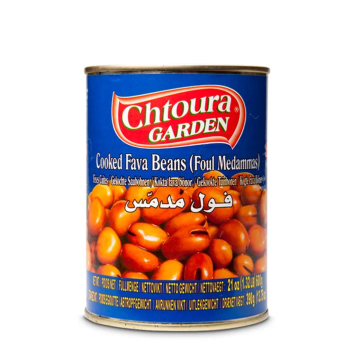 Fèves, Chtoura garden, 600g
