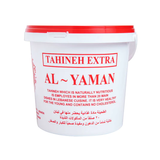 Crème de sesame, Al yaman, 18kg