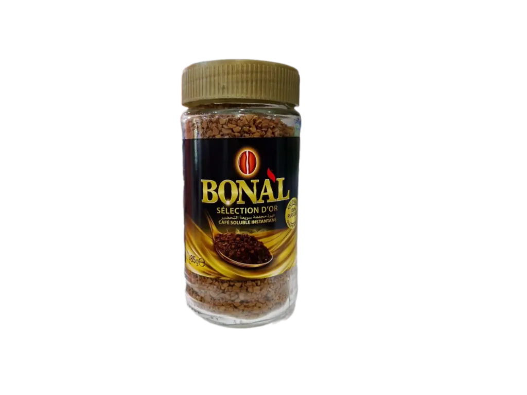 Café soluble, Bonal, 85g