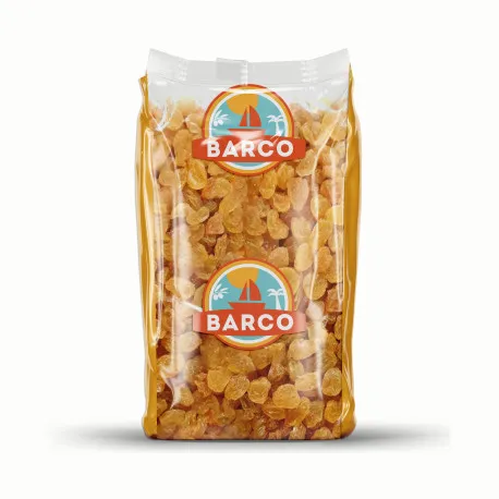 Raisin jumbo golden chili, Barco, 400g