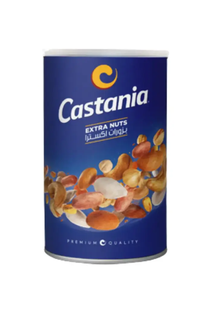 Castania, Extra MixNutsBleu