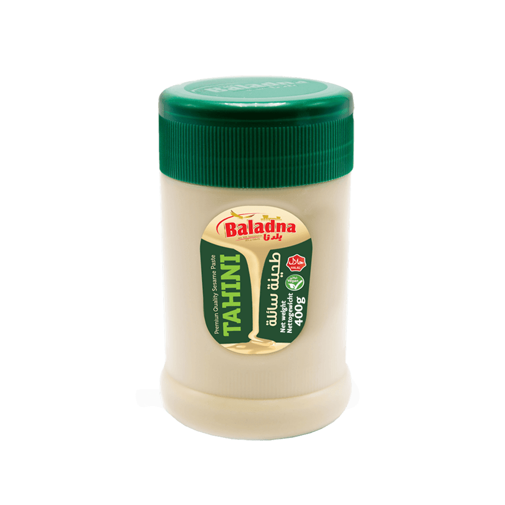 Tahini (pâte de Sesam) 400g