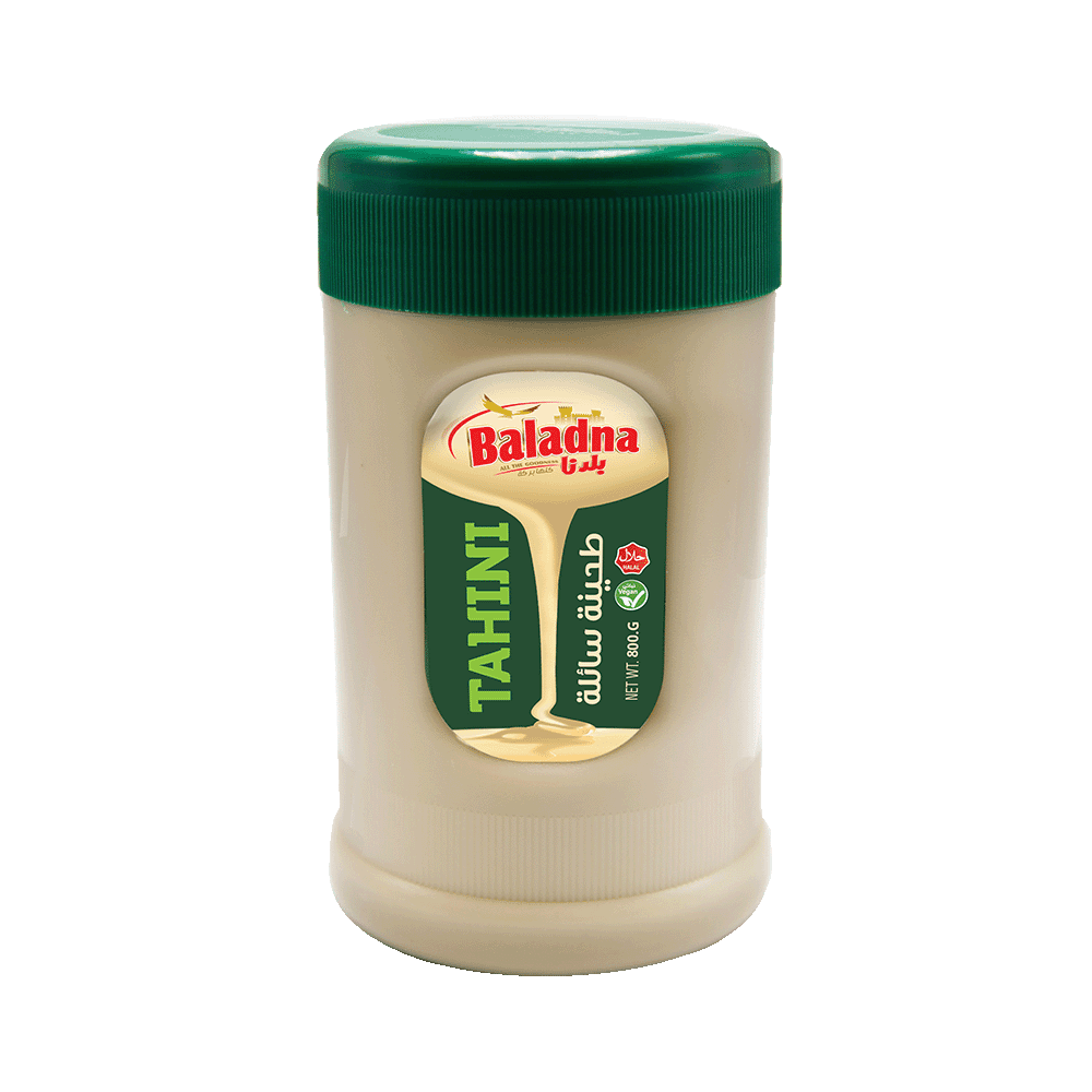 Tahini (pâte de Sesam), Baladna 800g