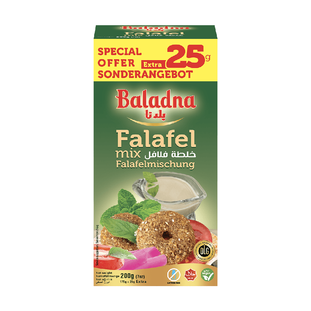 Falafel-Mix, Baladna, 200g