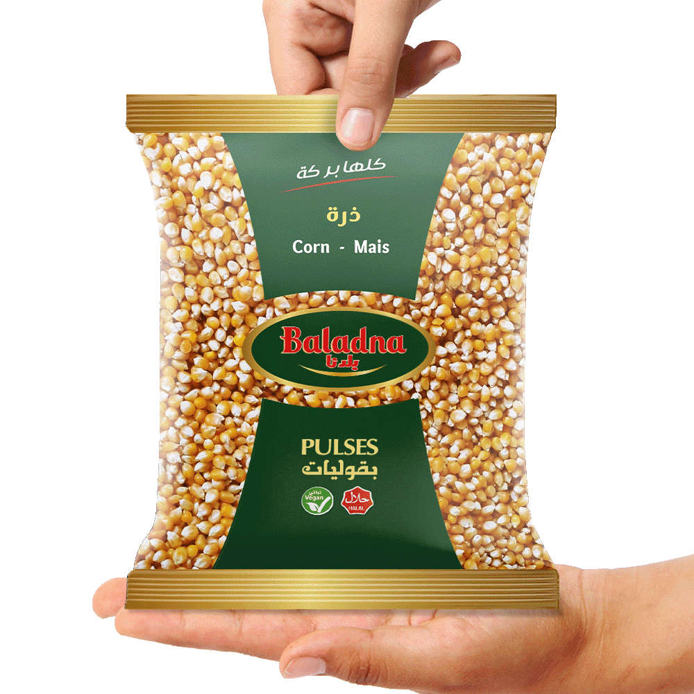 Maïs Oriental, Baladna, 1000g