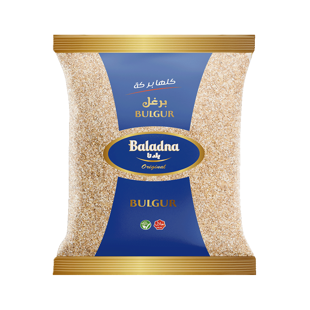 Boulgour fin brun, Baladna, 800g