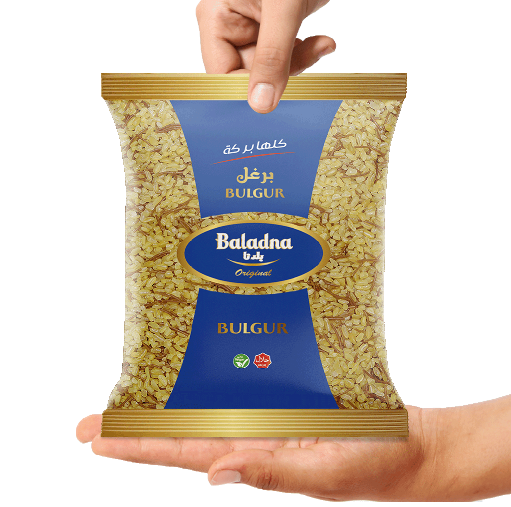 Boulgour aux vermicelles, Baladna, 800g