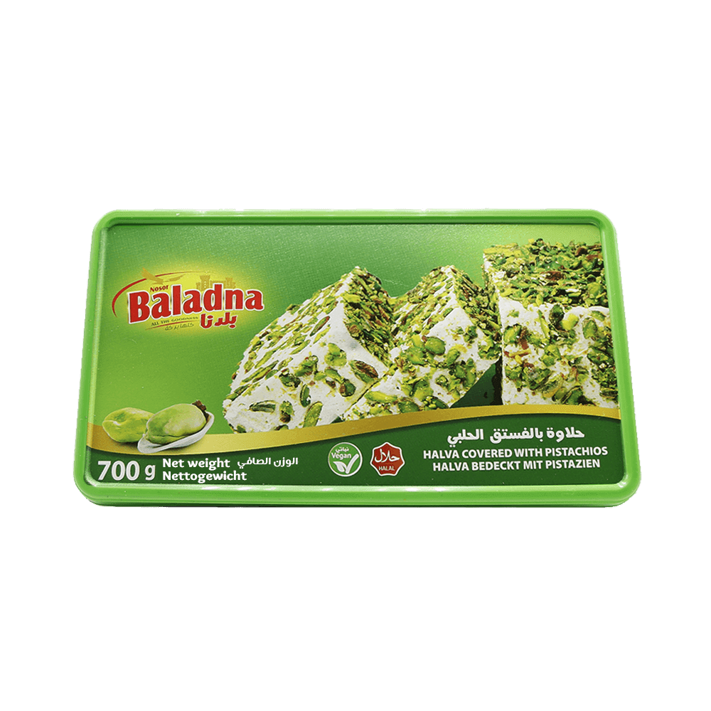 Halva pistaches, Baladna, 700g