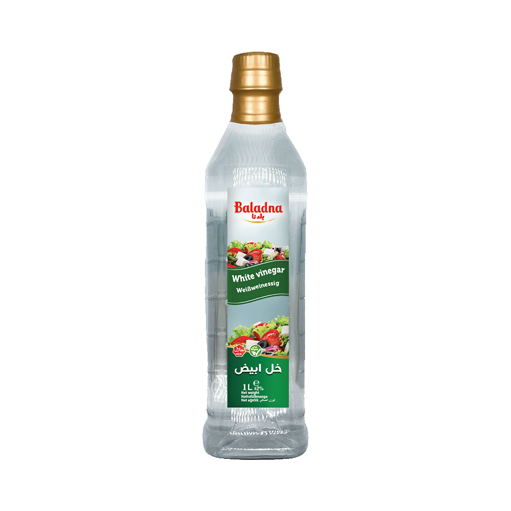 Vinaigre blanc, Baladna, 1000ml