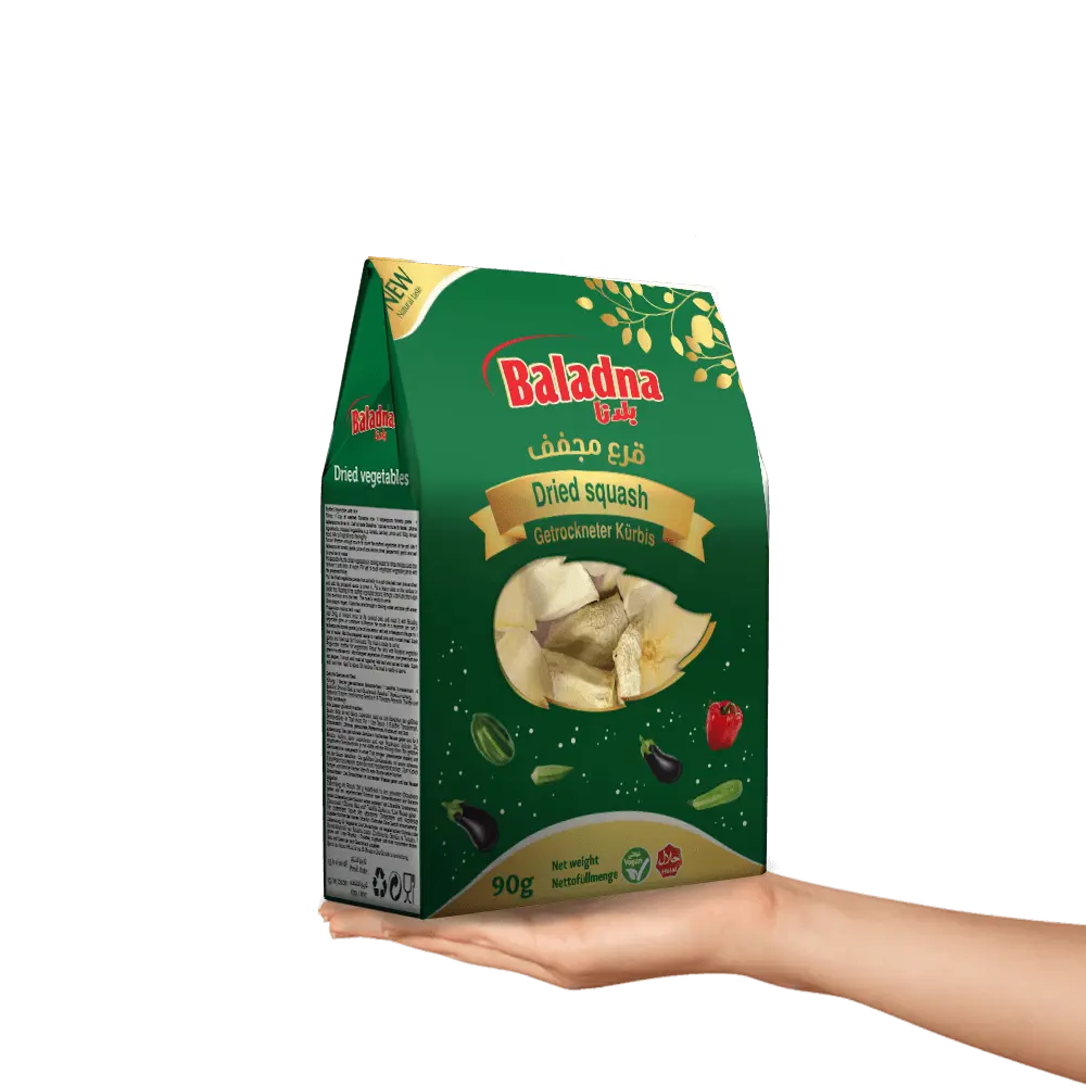 Potiron séché, Baladna, 140g