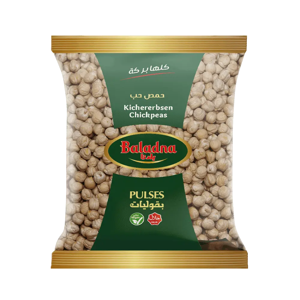 Pois chiches, Baladna, 900g