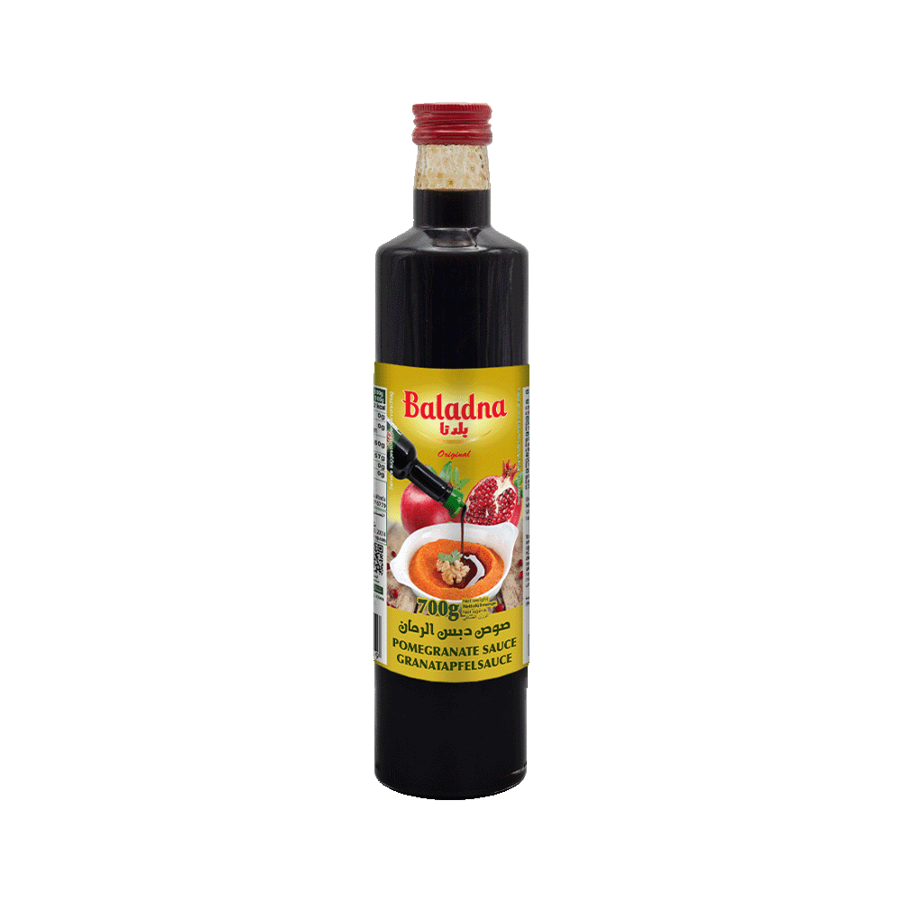 Sauce à la mélasse de grenade, Baladna, 700g