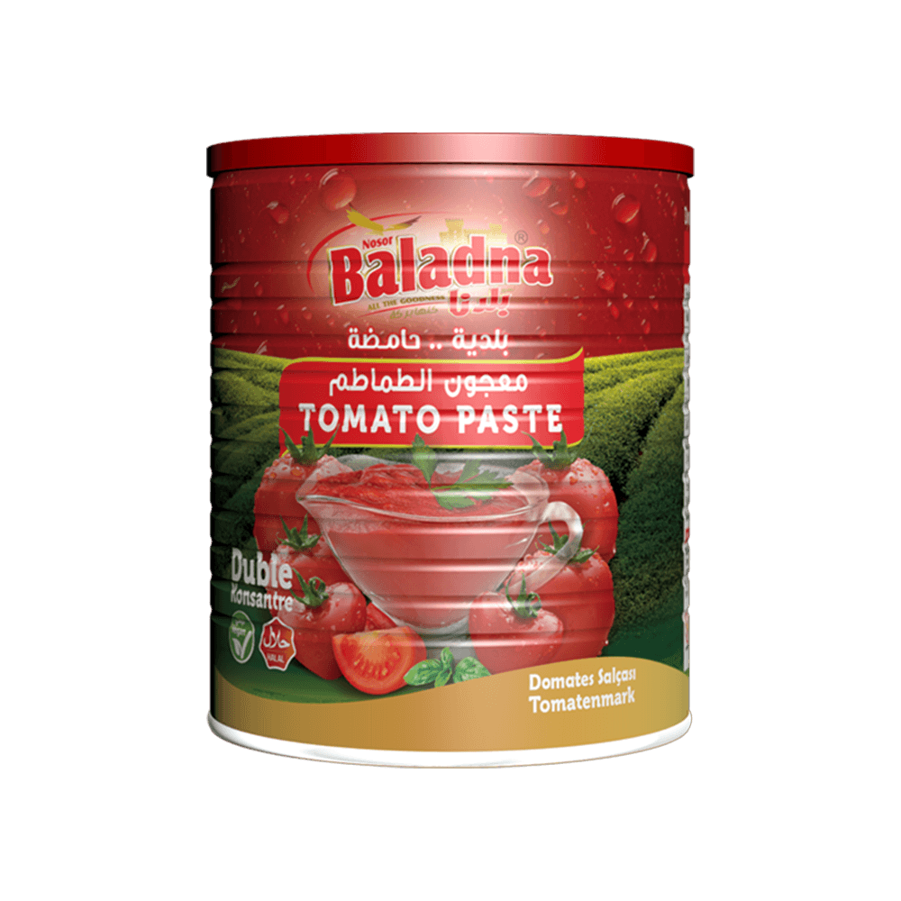Sauce tomate, Baladna, 800g