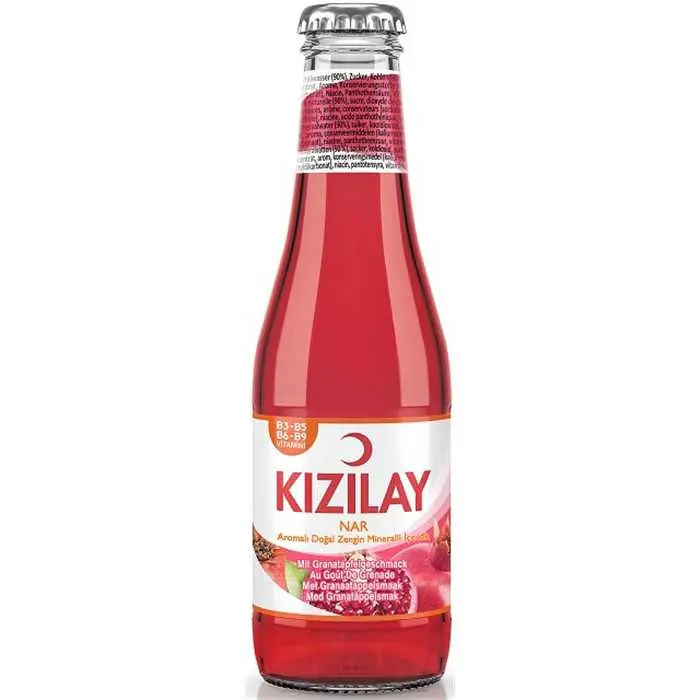KIZILAY Soda Grenade 200 cl 