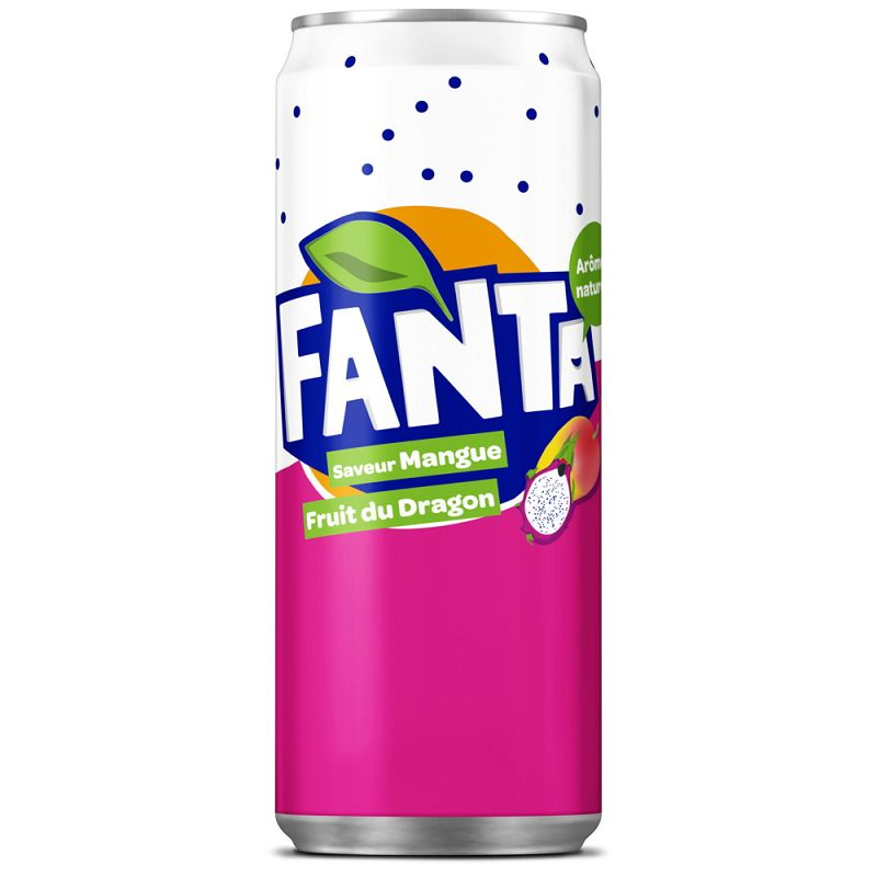 Fanta Dragon 33 cl