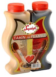 Seyidoglu Pekmez Tahin Ikiz (Lot de 2) 740 g
