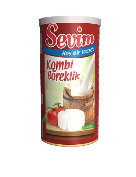 Sevim Kombi Boreklik, 800g
